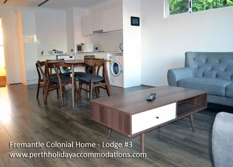 Fremantle Colonial Home - Accommodation Directory 18