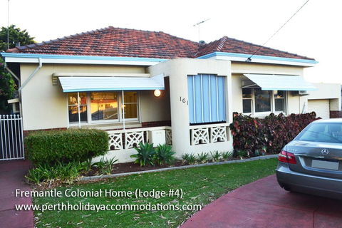 Fremantle Colonial Home - Accommodation Directory 26