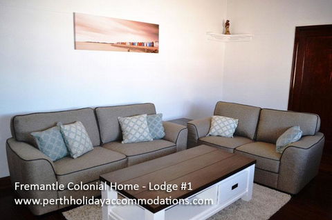 Fremantle Colonial Home - Accommodation Directory 31