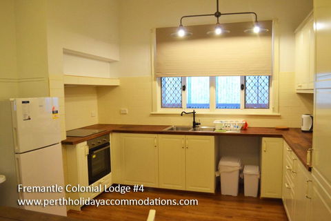 Fremantle Colonial Home - Accommodation Directory 25