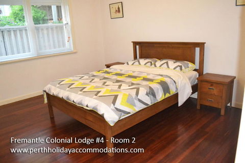Fremantle Colonial Home - Accommodation Directory 24