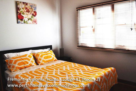 Fremantle Colonial Home - Accommodation Directory 36