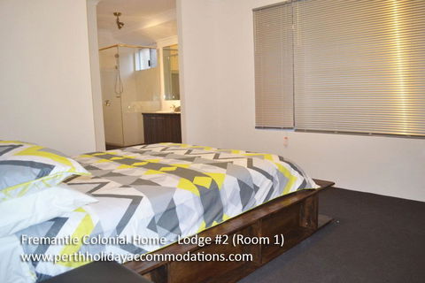 Fremantle Colonial Home - Accommodation Directory 9