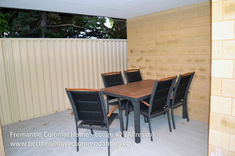 Fremantle Colonial Home - Accommodation Directory 7