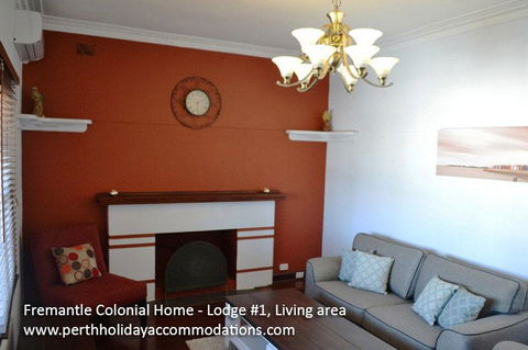 Fremantle Colonial Home - Accommodation Directory 30
