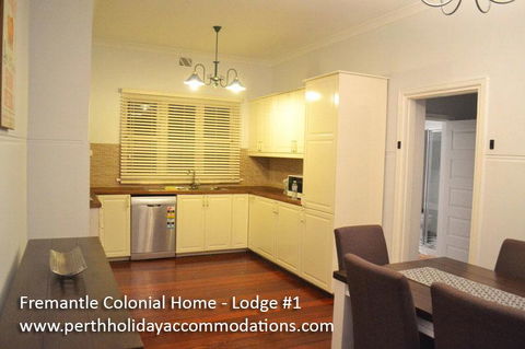 Fremantle Colonial Home - Accommodation Directory 38