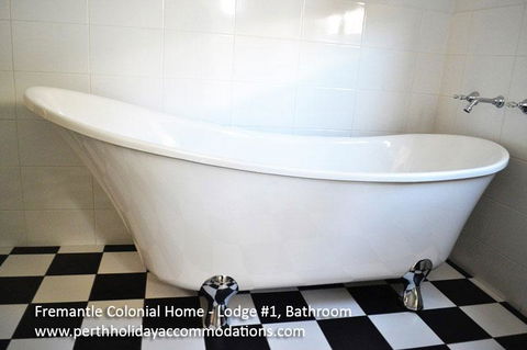 Fremantle Colonial Home - Accommodation Directory 43