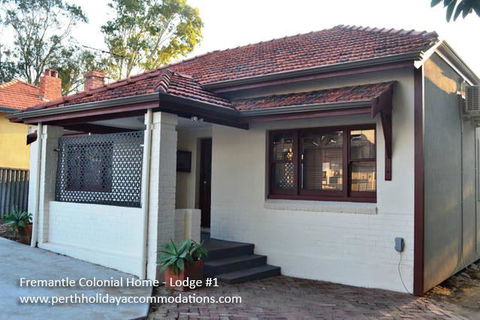 Fremantle Colonial Home - Accommodation Directory 11