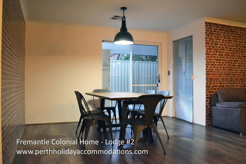 Fremantle Colonial Home - Accommodation Directory 10