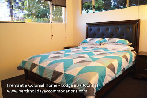 Fremantle Colonial Home - Accommodation Directory 15
