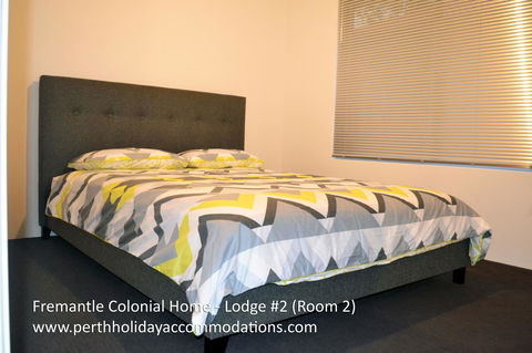 Fremantle Colonial Home - Accommodation Directory 4