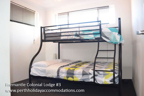 Fremantle Colonial Home - Accommodation Directory 21