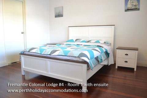 Fremantle Colonial Home - Accommodation Directory 23