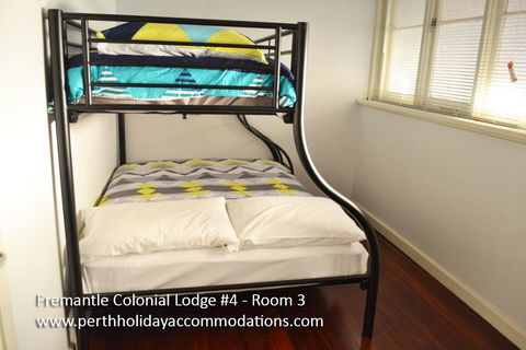 Fremantle Colonial Home - Accommodation Directory 22