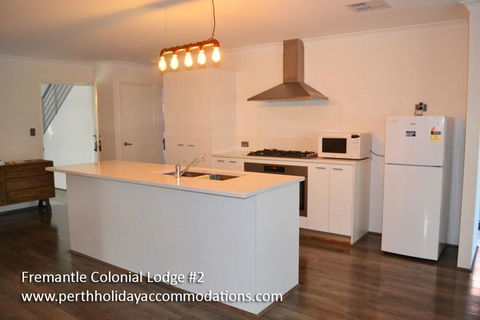 Fremantle Colonial Home - Accommodation Directory 0