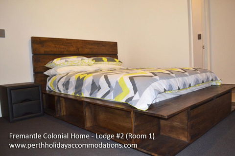 Fremantle Colonial Home - Accommodation Directory 6