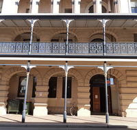 Fremantle Beach Backpackers - Accommodation Directory