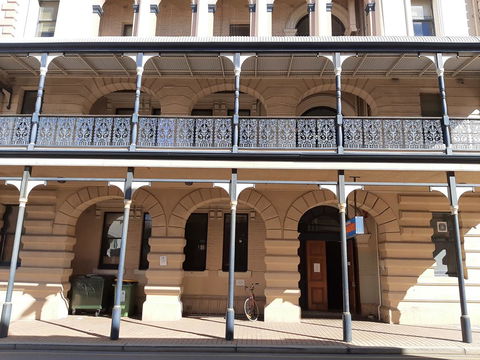 Fremantle Beach Backpackers - Accommodation Directory 0