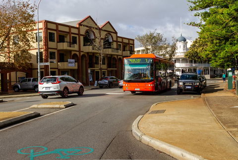 Fremantle Beach Backpackers - Accommodation Directory 9