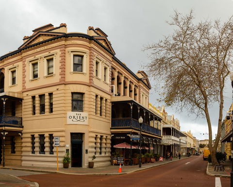 Fremantle Beach Backpackers - Accommodation Directory 8