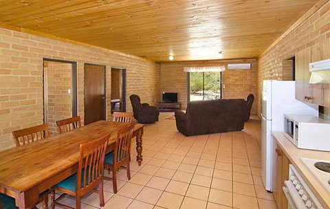 Turner Brook Chalet - Accommodation Directory 2