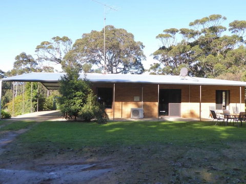 Turner Brook Chalet - Accommodation Directory 0