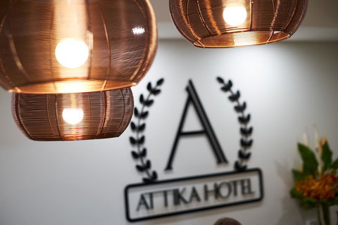 Attika Hotel - Accommodation Directory 25