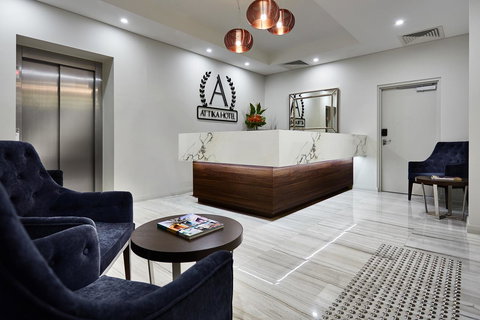 Attika Hotel - Accommodation Directory 10