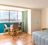 Studio 208 with ocean views - Accommodation Directory