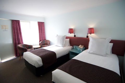 SureStay Hotel By Best Western The Clarence On Melville - Accommodation Directory 12