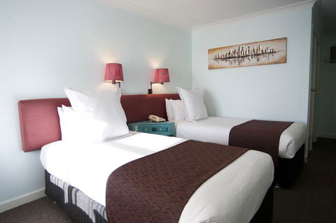 SureStay Hotel By Best Western The Clarence On Melville - Accommodation Directory 26