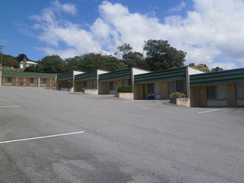 SureStay Hotel By Best Western The Clarence On Melville - Accommodation Directory 35