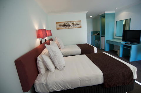 SureStay Hotel By Best Western The Clarence On Melville - Accommodation Directory 11