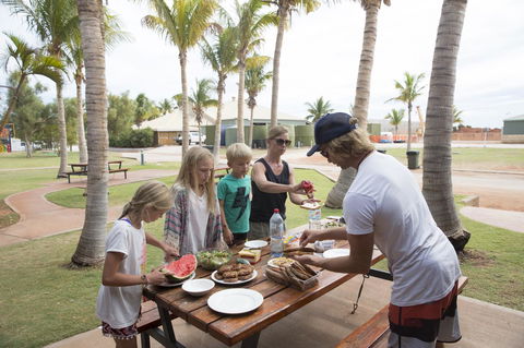 RAC Exmouth Cape Holiday Park - Accommodation Directory 12