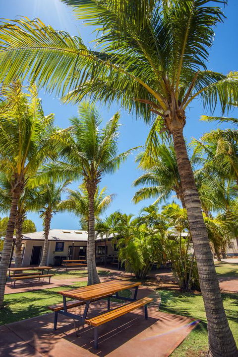 RAC Exmouth Cape Holiday Park - Accommodation Directory 18