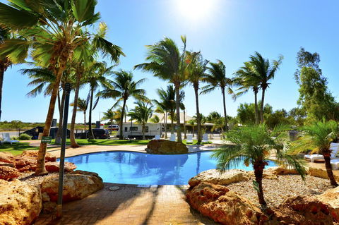 RAC Exmouth Cape Holiday Park - Accommodation Directory 0