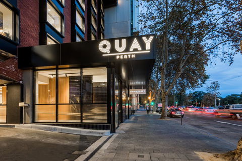 Quay Perth - Accommodation Directory 1