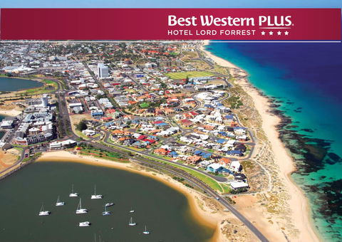 Best Western Plus Hotel Lord Forrest - Accommodation Directory 7