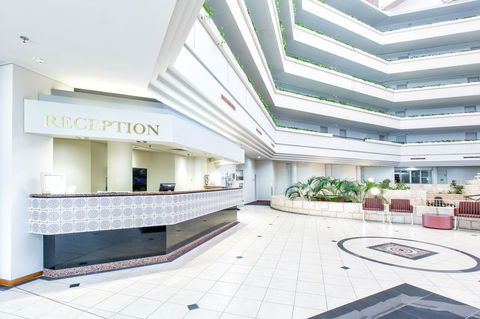 Best Western Plus Hotel Lord Forrest - Accommodation Directory 10