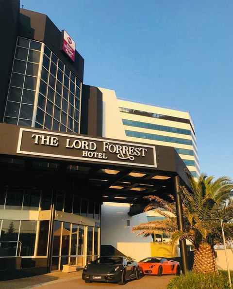 Best Western Plus Hotel Lord Forrest - Accommodation Directory 5