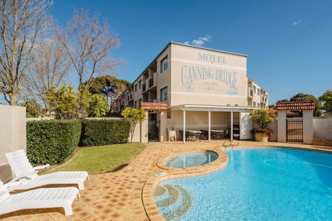 Canning Bridge Auto Lodge - Accommodation Directory 13