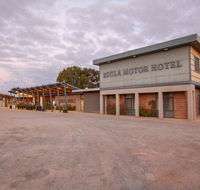 EUCLA MOTOR HOTEL - Accommodation Directory