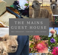 The Mains Guest House - Accommodation Directory