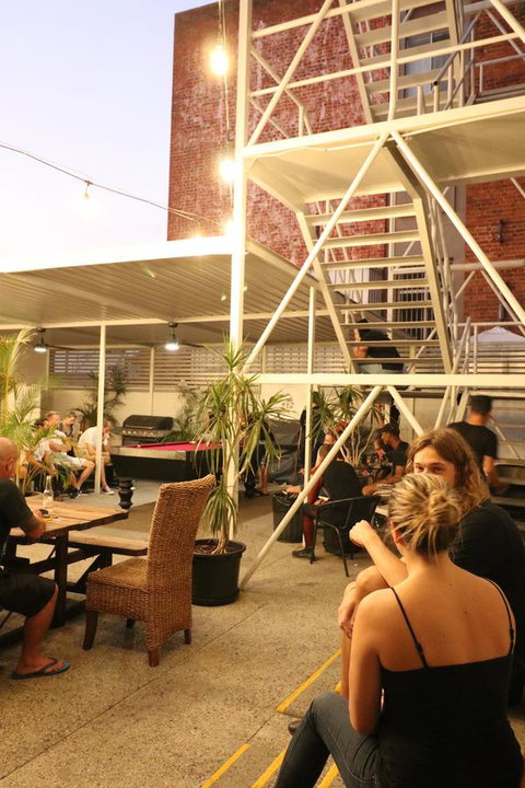 Britannia On William - Accommodation Directory 25