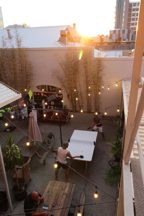 Britannia On William - Accommodation Directory 22