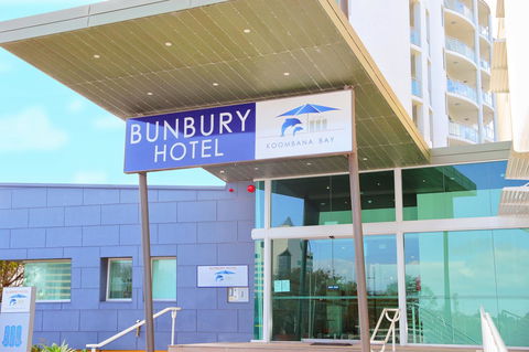 Bunbury Hotel Koombana Bay - Accommodation Directory 0