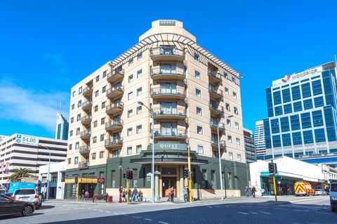 Perth West End Apartment 504 - Accommodation Directory 3