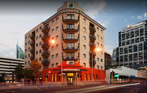 Perth West End Apartment 504 - Accommodation Directory 0
