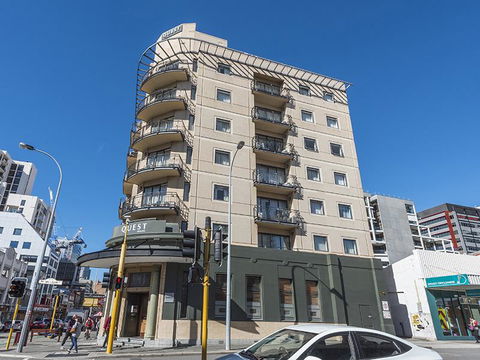 Perth West End Apartment 504 - Accommodation Directory 4