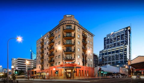 Perth West End Apartment 504 - Accommodation Directory 2
